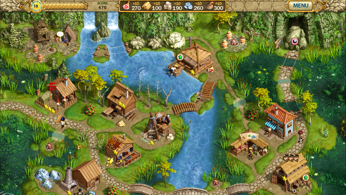 Adelantado 4 Aztec Skulls (PC) - Steam Key  - EU