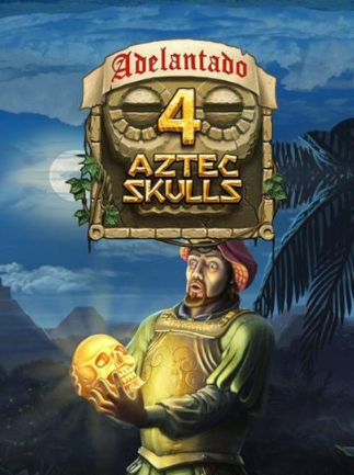 Adelantado 4 Aztec Skulls (PC) - Steam Key  - EU