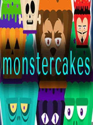 #monstercakes Steam Key GLOBAL