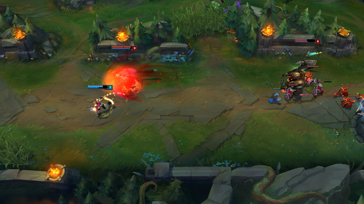 League of Legends Riot Points 10290 RP - Riot Key EU WEST