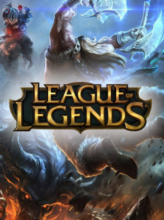League of Legends Riot Points 10290 RP - Riot Key EU WEST