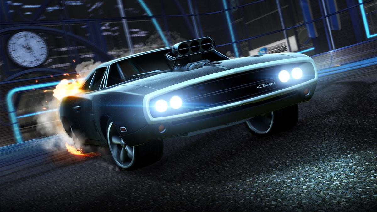 Rocket League – Aero Splash Set DLC  - Xbox Live Key - Global