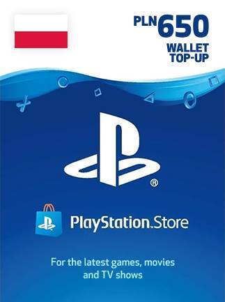 PlayStation Network Gift Card 350 PLN  - PSN Key  - POLAND