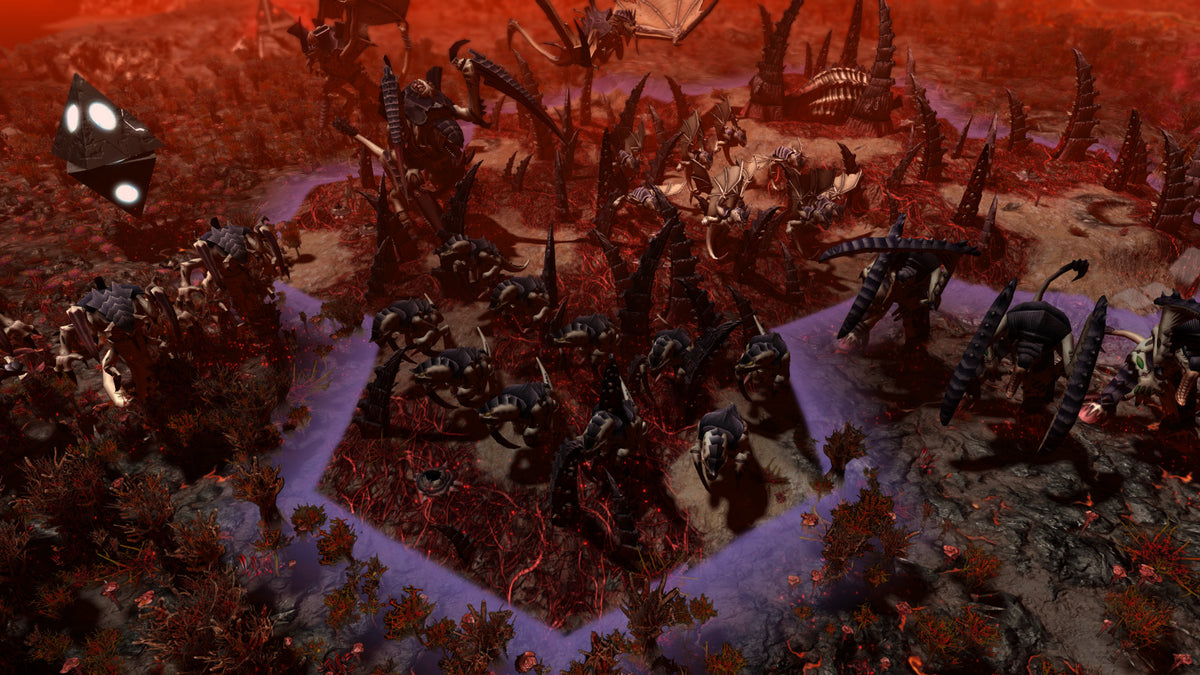 Warhammer 40,000: Gladius - Tyranids (PC) - Steam Key - EUROPE