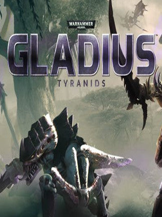 Warhammer 40,000: Gladius - Tyranids (PC) - Steam Key - EUROPE