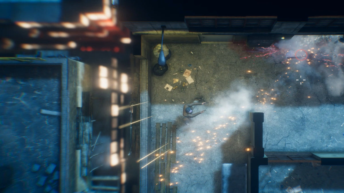The Hong Kong Massacre Xbox Key - EU