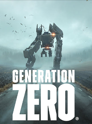 Generation Zero (PC) - Steam Key - EMEA