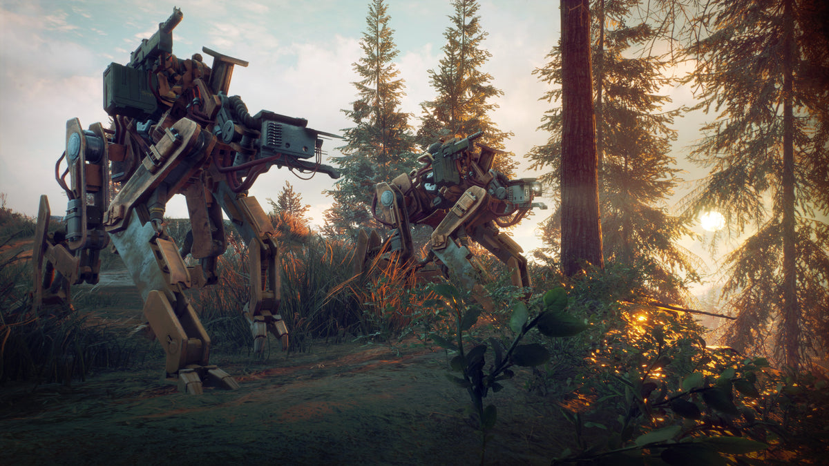 Generation Zero (PC) - Steam Key - EMEA