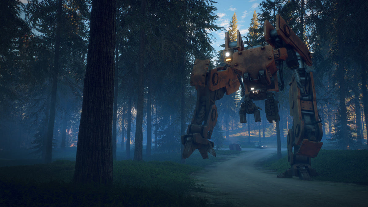 Generation Zero (PC) - Steam Key - EMEA