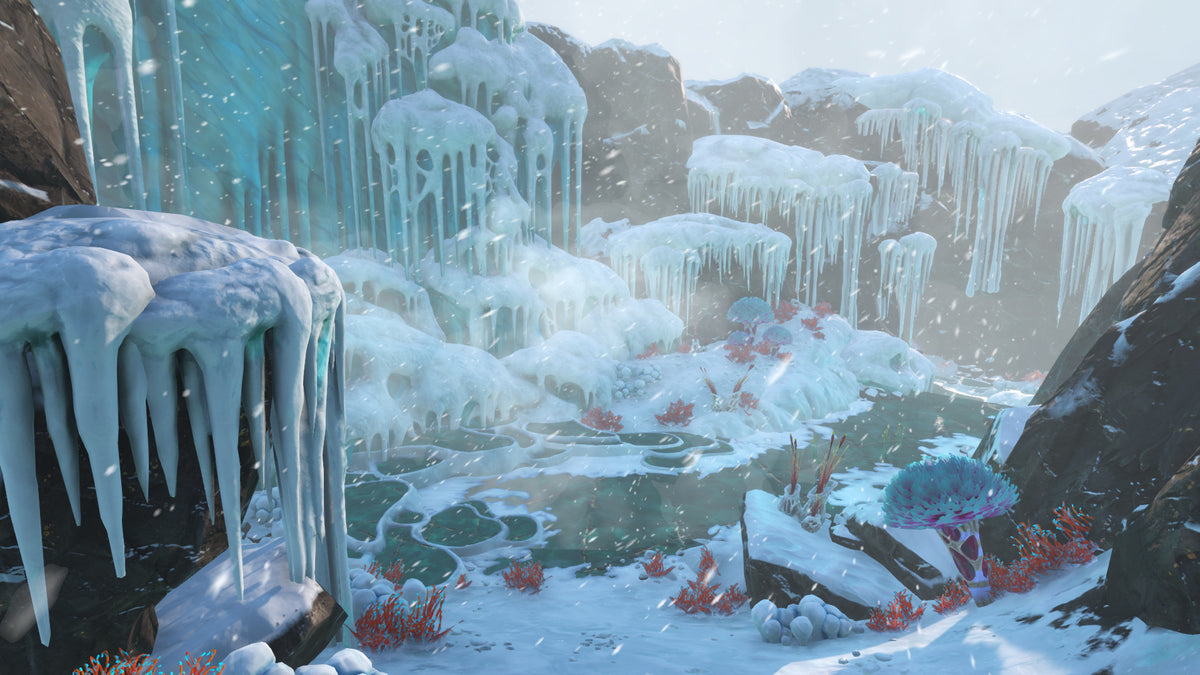 Subnautica: Below Zero (Xbox Series X/S) - Xbox Live Key - CANADA