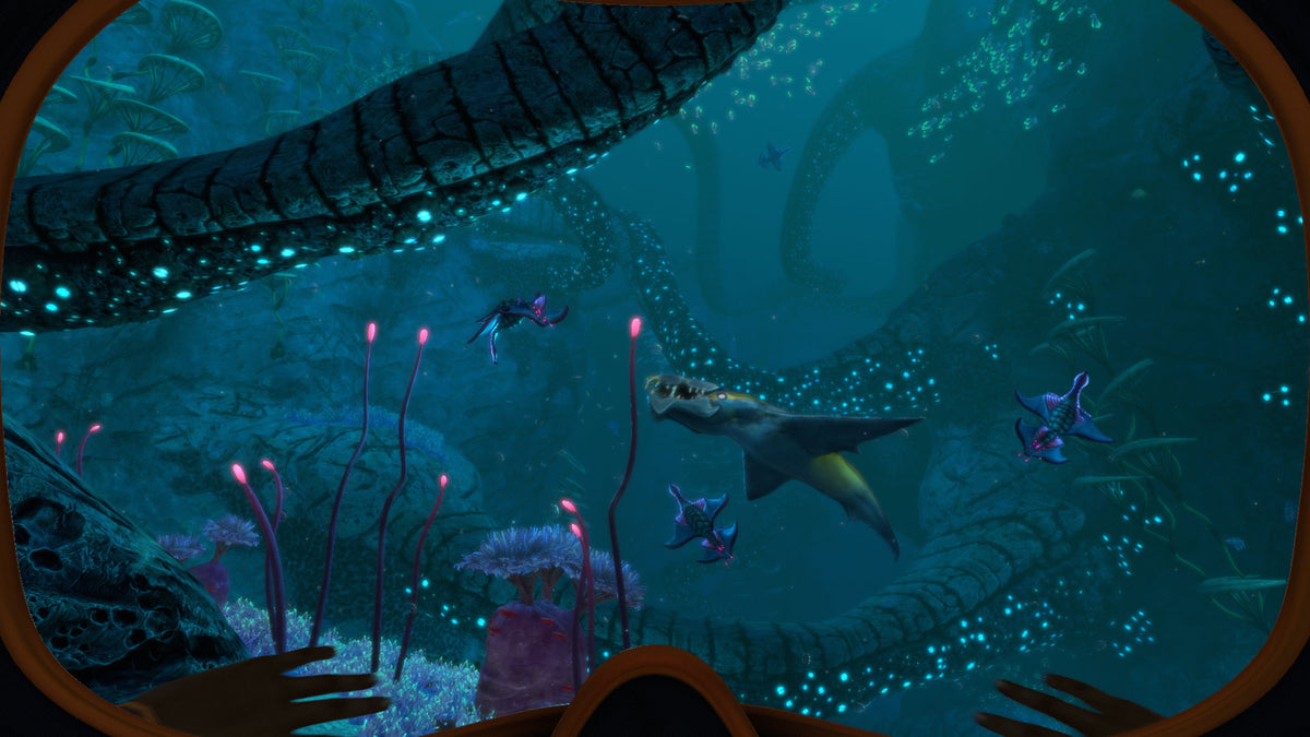Subnautica: Below Zero (Xbox Series X/S) - Xbox Live Key - CANADA