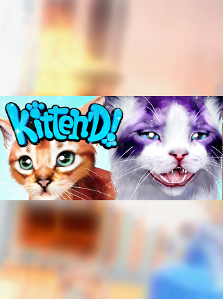 Kitten'd Steam Key GLOBAL