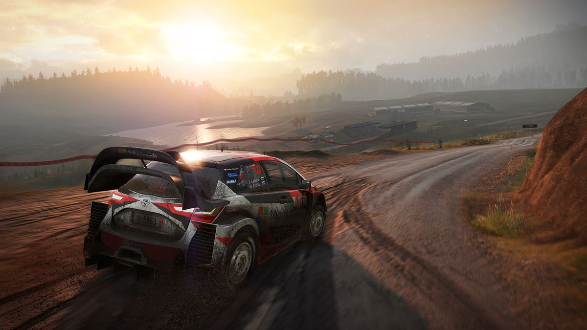 WRC Collection Xbox Live Key Xbox One Europe Restricted