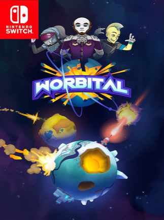 Worbital (Nintendo Switch) - Nintendo eShop Key - EUROPE
