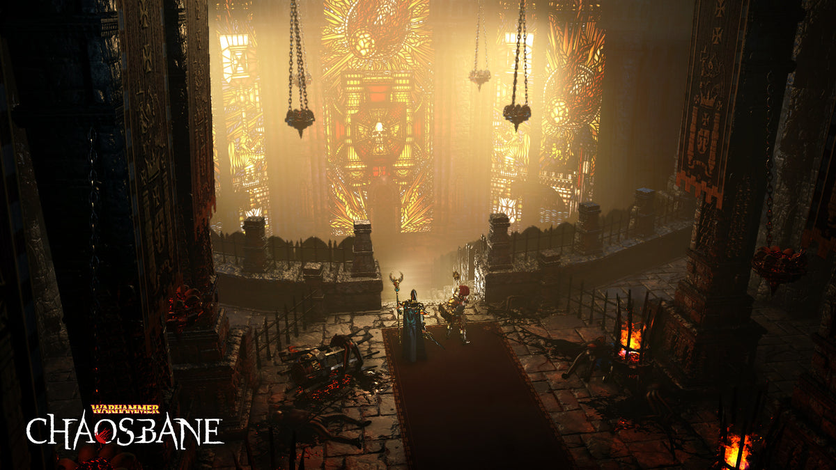 Warhammer: Chaosbane | Slayer Edition (PC) - Steam Key - EUROPE