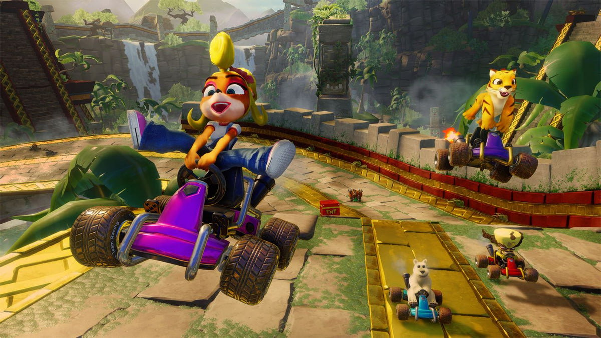Crash Team Racing Nitro-Fueled Xbox Live Key Xbox One GLOBAL