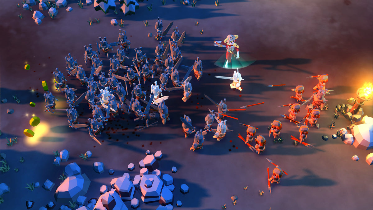 Undead Horde (PC) - Steam Key - EU