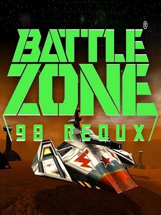 Battlezone 98 Redux Odyssey Edition Steam Key GLOBAL