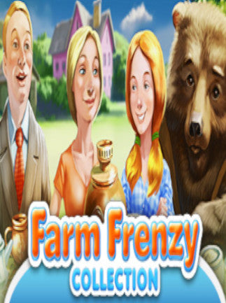 Farm Frenzy Collection (PC) - Steam Key - GLOBAL
