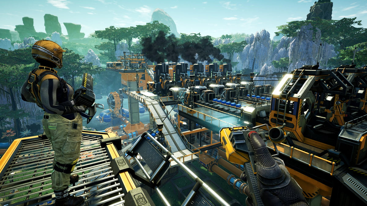 Satisfactory (Xbox Series X/S) - Xbox Live Key - EUROPE