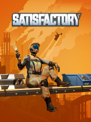 Satisfactory (Xbox Series X/S) - Xbox Live Key - EUROPE