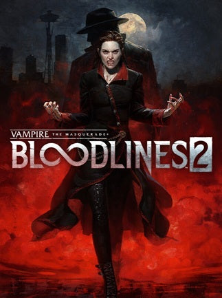 Vampire: The Masquerade - Bloodlines 2 (Xbox Series X/S) - Xbox Live Key - AUSTRALIA