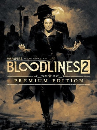Vampire: The Masquerade - Bloodlines 2 | Premium Edition (Xbox Series X/S) - Xbox Live Key - AUSTRALIA
