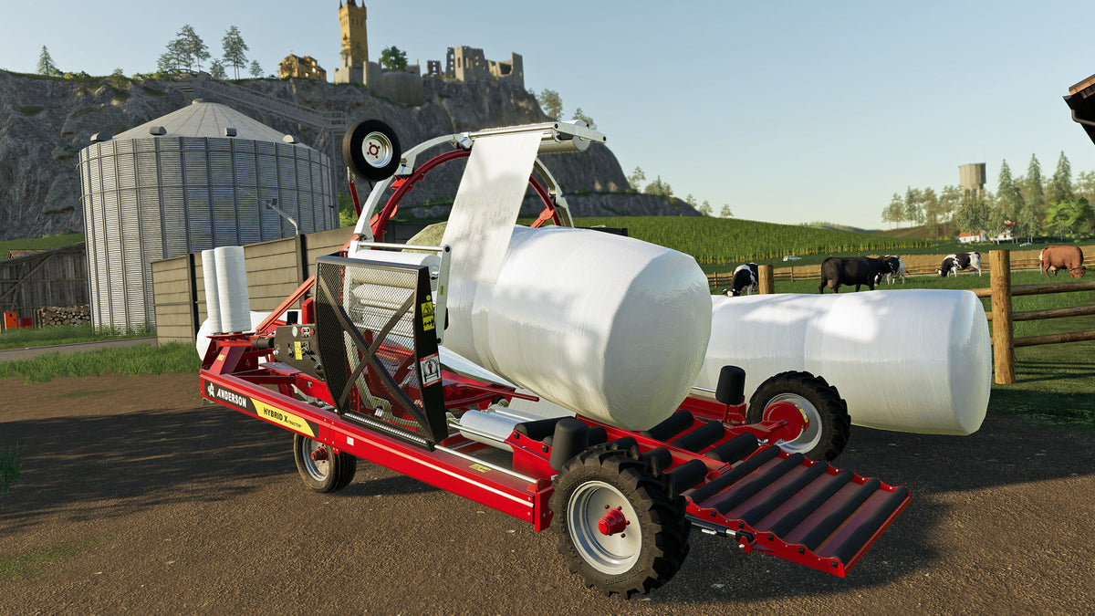 Farming Simulator 19 - Anderson Group Equipment Pack (PC) - Steam Key - GLOBAL