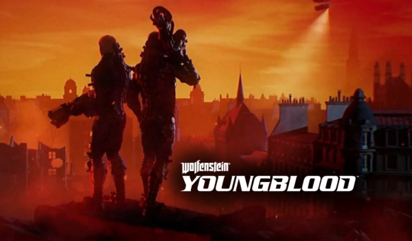 Wolfenstein: Youngblood | Deluxe Edition (PC) - Steam Key - EUROPE