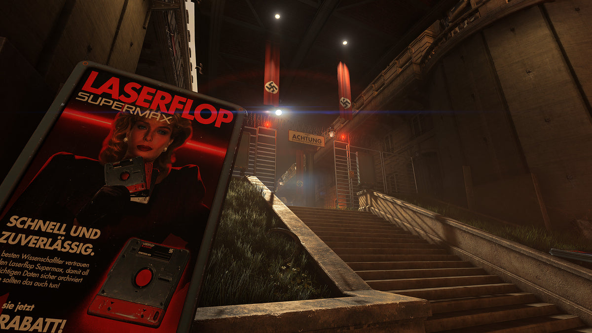 Wolfenstein: Youngblood | Deluxe (PC) - Steam Key - LATAM / CIS / Asia