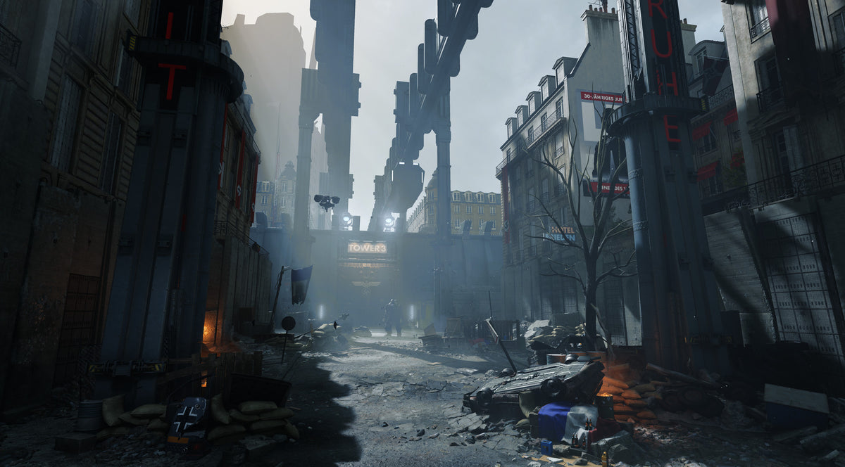 Wolfenstein: Youngblood | Deluxe (PC) - Steam Key - LATAM / CIS / Asia