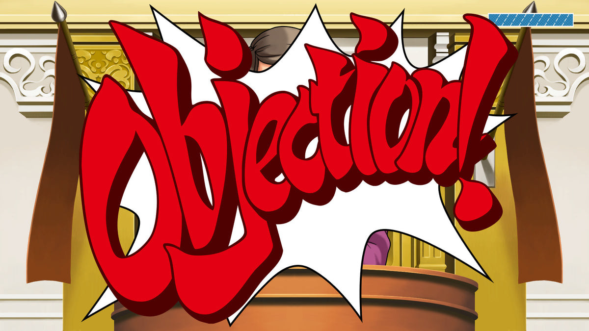 Phoenix Wright: Ace Attorney Trilogy (PC) - Steam Key - NORTH AMERICA