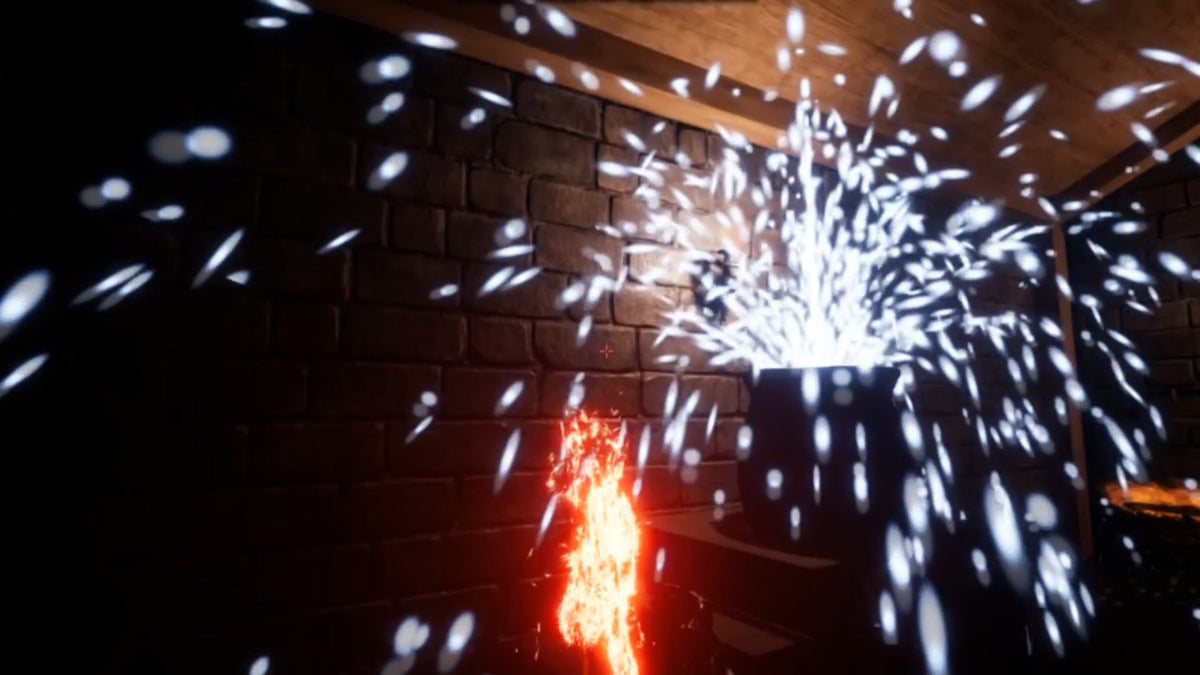 Fantasy Blacksmith (PC) - Steam Key - EUROPE
