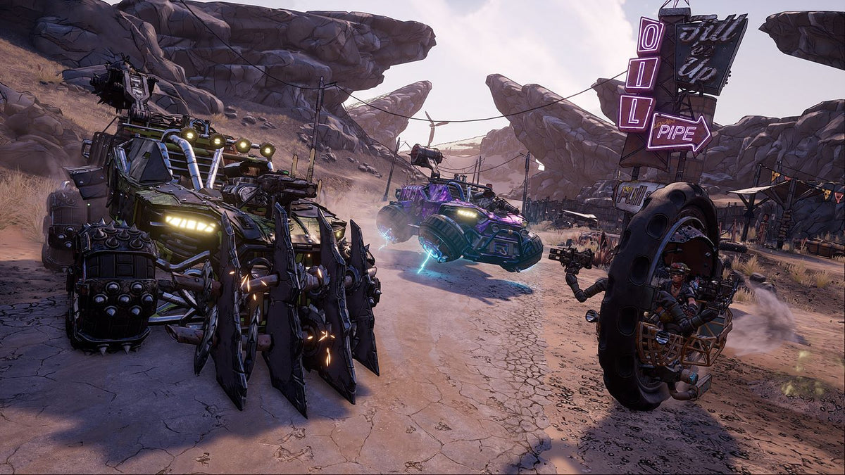 Borderlands 3 | Next Level Edition (Xbox Series X/S) - Xbox Live Key - CANADA