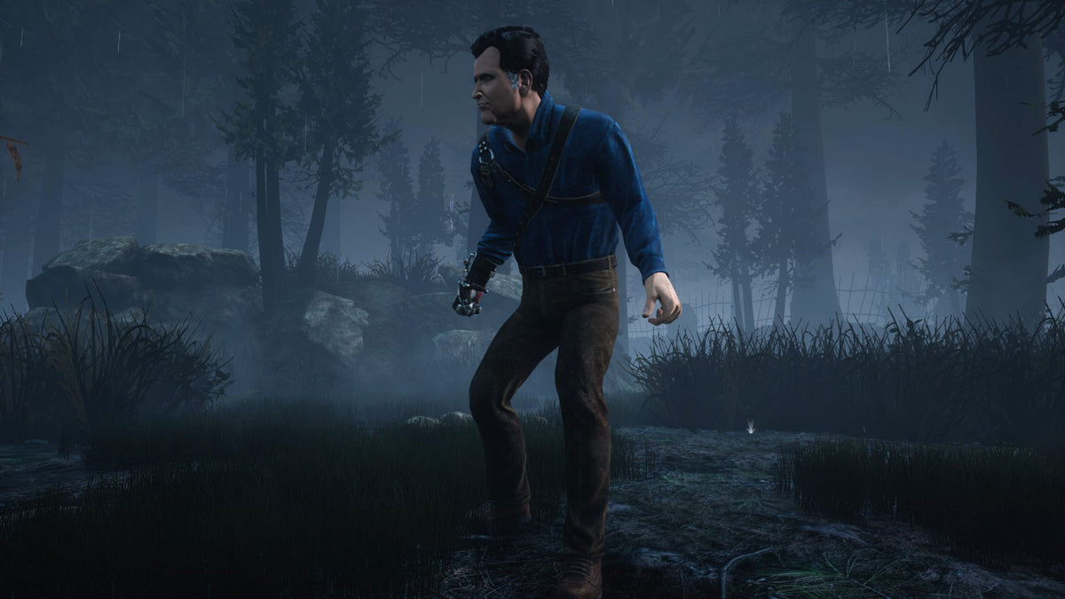 Dead by Daylight - Ash vs Evil Dead (PC) - Steam Key - ROW