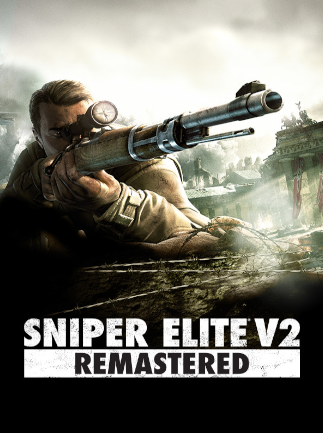 Sniper Elite V2 Remastered (PC) - Steam Key - EUROPE