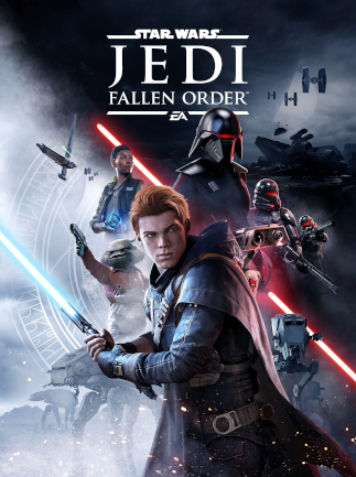 Star Wars Jedi: Fallen Order (Standard Edition) - Origin - Key GLOBAL (ENGLISH ONLY)