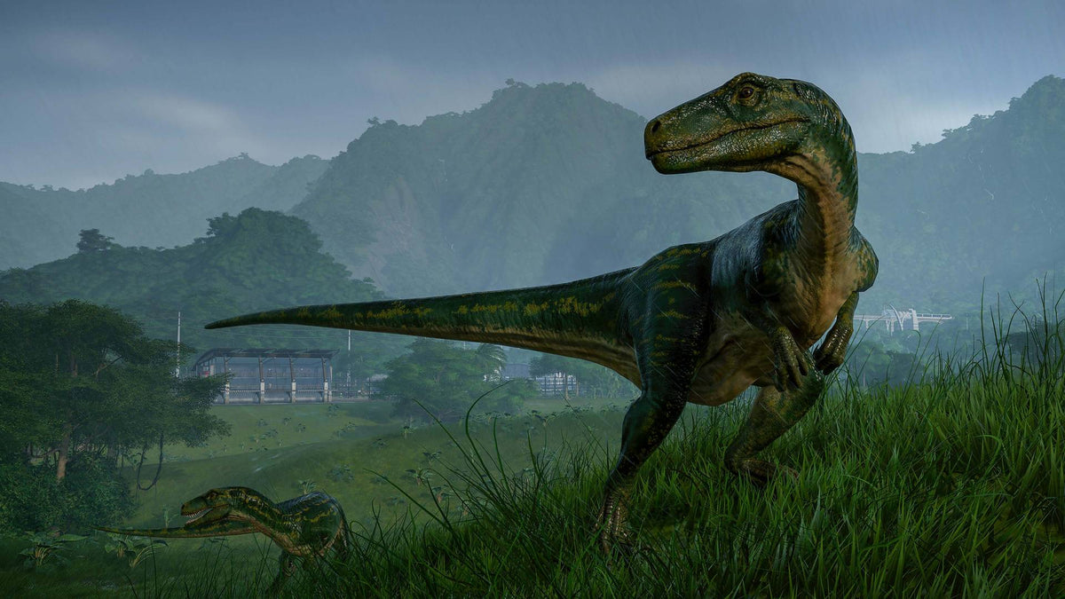 Jurassic World Evolution: Carnivore Dinosaur Pack (PC) - Steam Key - EUROPE
