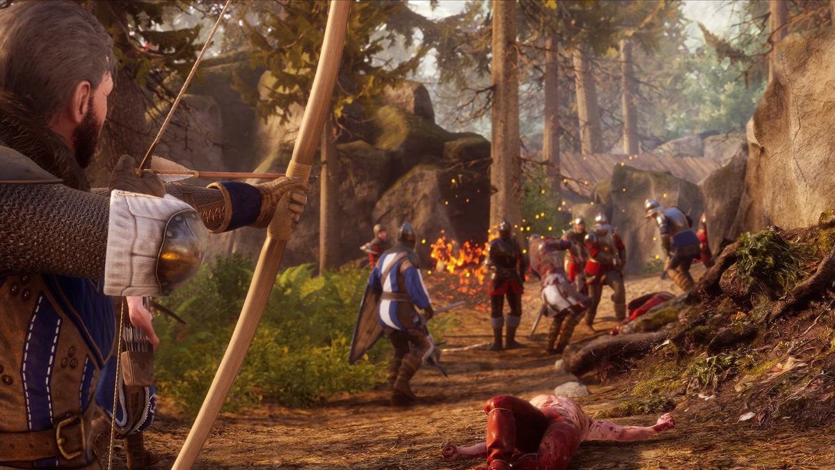MORDHAU (Xbox Series X/S) - Xbox Live Key - EUROPE