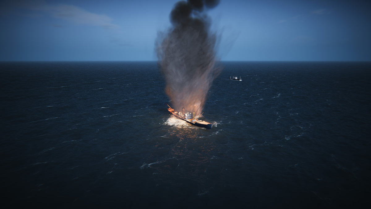 UBOAT (PC) - Steam Key - EU