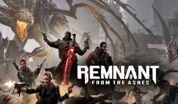 Remnant: From the Ashes - Steam - Key EUROPE