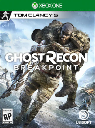 Tom Clancy's Ghost Recon Breakpoint | Standard Edition - Xbox Live Key - Europe Restricted