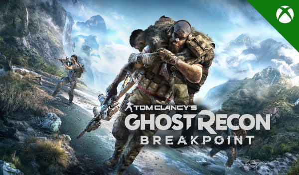 Tom Clancy's Ghost Recon Breakpoint | Standard Edition - Xbox Live Key - Europe Restricted