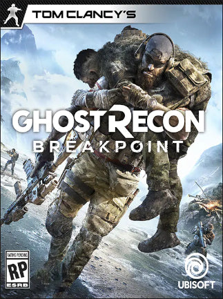 Tom Clancy's Ghost Recon Breakpoint (Ultimate Edition) - Ubisoft Connect - Key GLOBAL