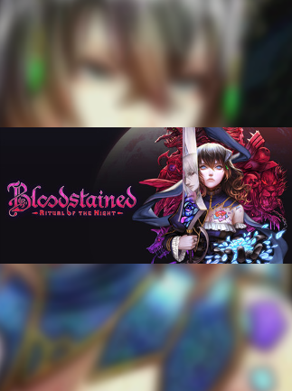 Bloodstained: Ritual of the Night Xbox Live Key Xbox One EUROPE