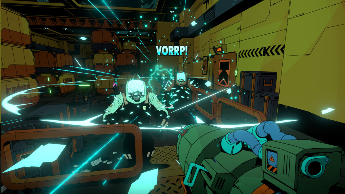 Void Bastards (Xbox One, Xbox Series X) - Xbox Live Key - Europe Restricted