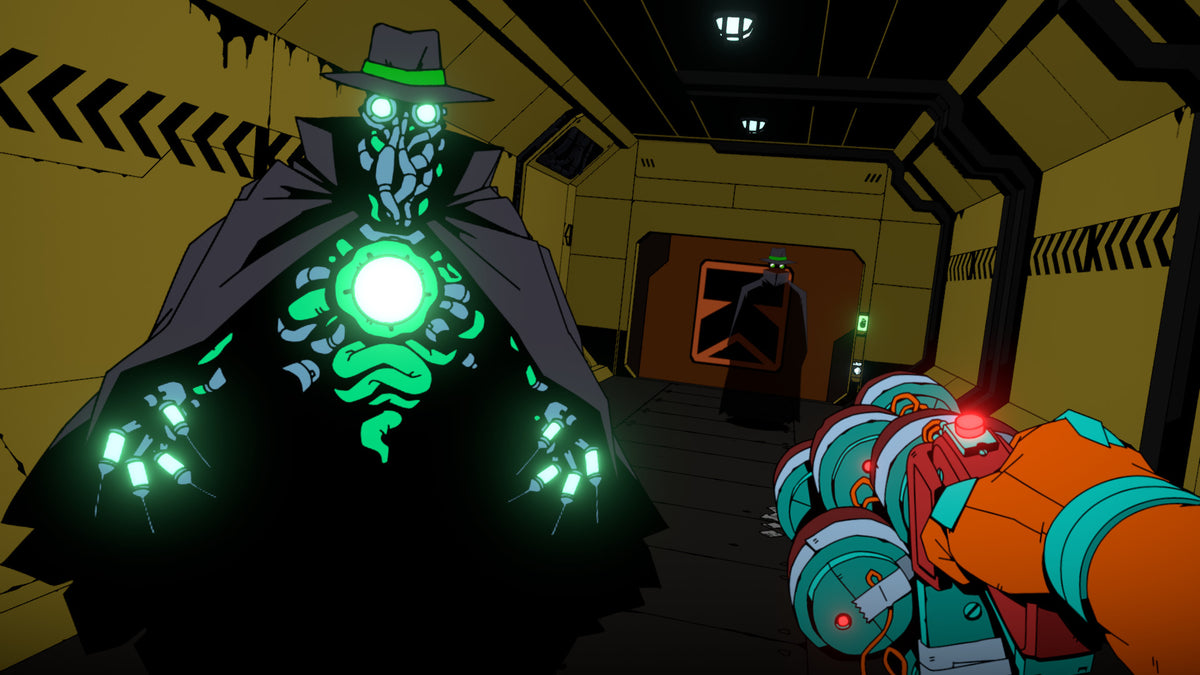 Void Bastards (Xbox One, Xbox Series X) - Xbox Live Key - Europe Restricted