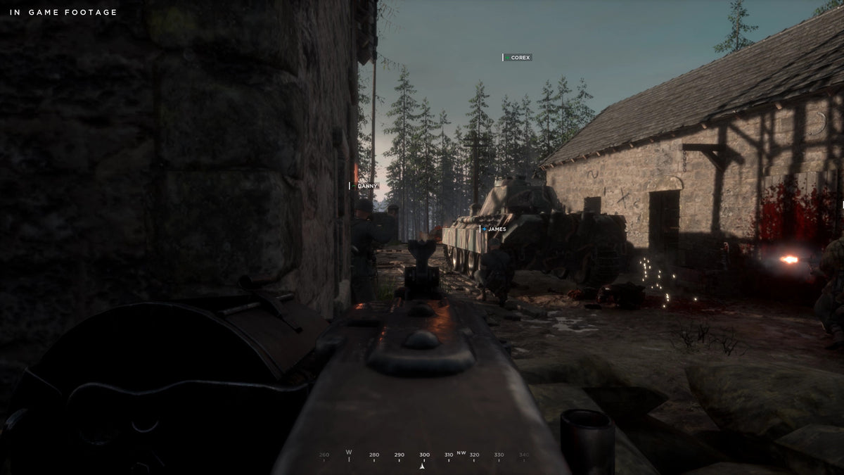 Hell Let Loose Vietnam (PC) - Steam Key - Egypt