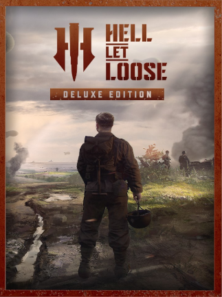 Hell Let Loose | Deluxe Edition (PC) - Steam Key - GLOBAL