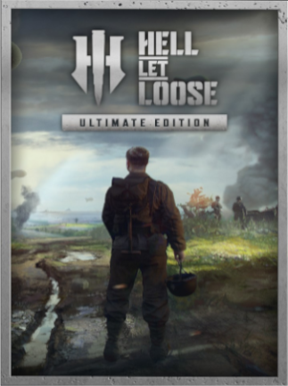 Hell Let Loose | Ultimate Edition (Xbox Series X/S, Windows 10) - Xbox Live Key  - EUROPE RESTRICTED